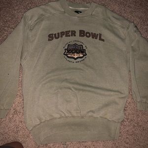 Vintage Super Bowl 34 Pullover